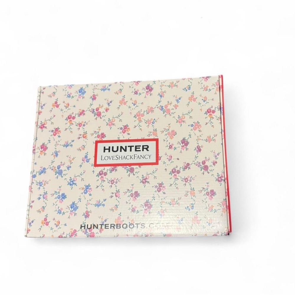 Hunter LoveShackFancy Rainboots